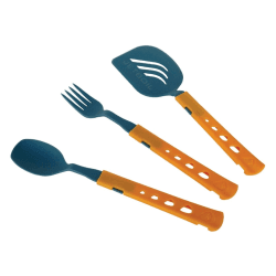 Image showing the Jet Set Utensil Kit, Orange product.