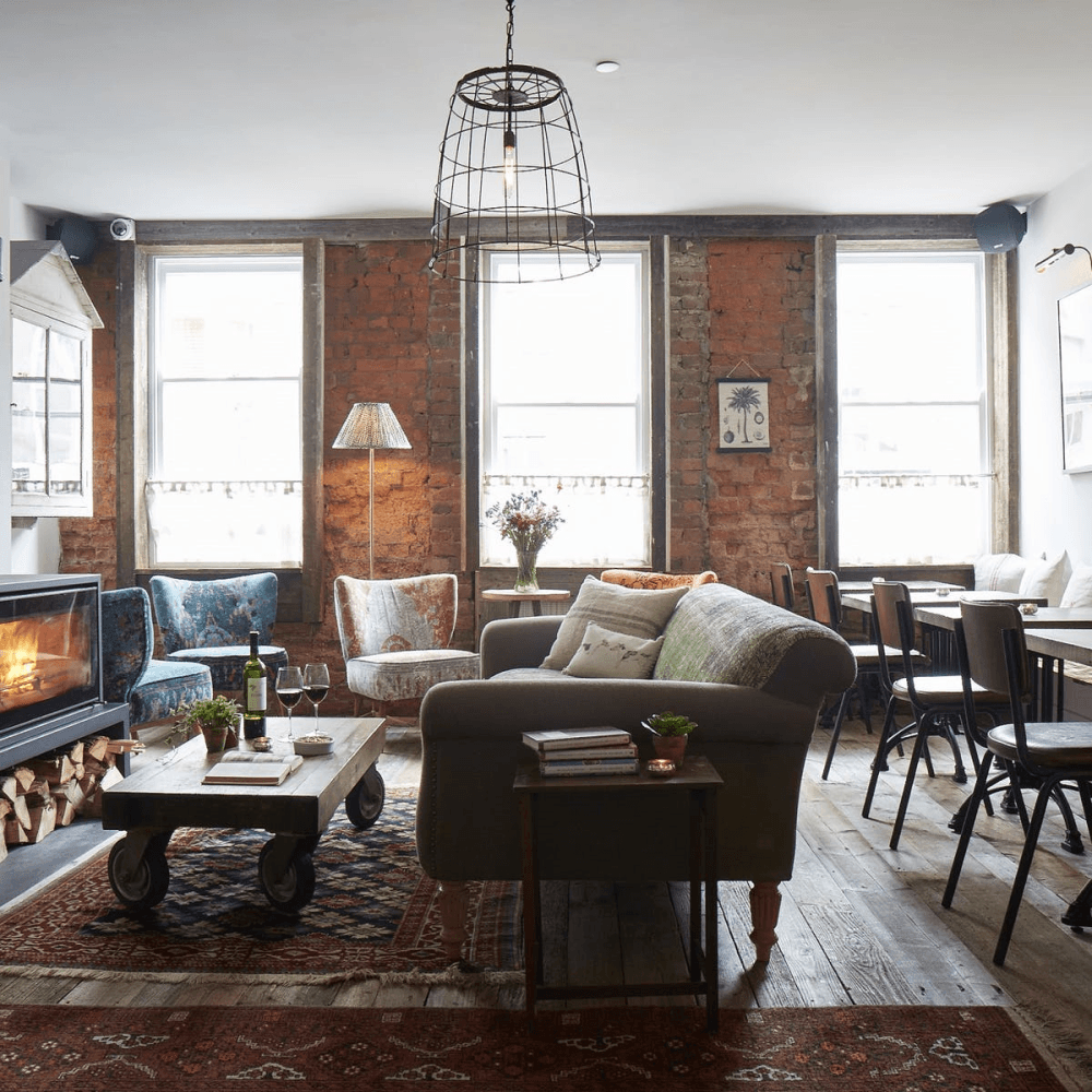 A voucher towards a stay at Artist Residence Cornwall Hotel for two, Cornwall