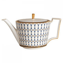 Image showing the Renaissance Gold Teapot, 1 litre product.