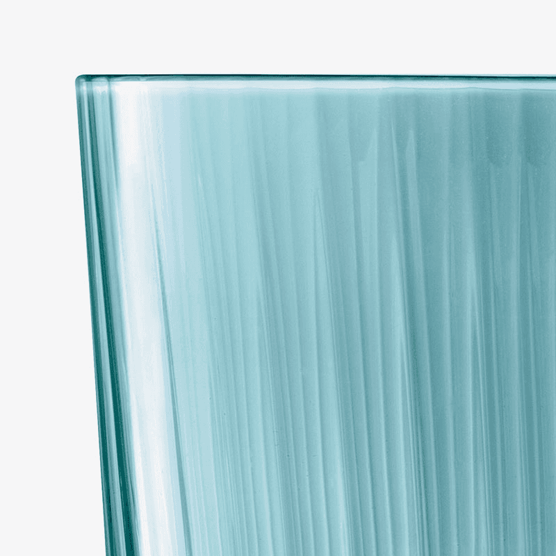 Gems Set of 4 Tumblers, 310ml, Sapphire