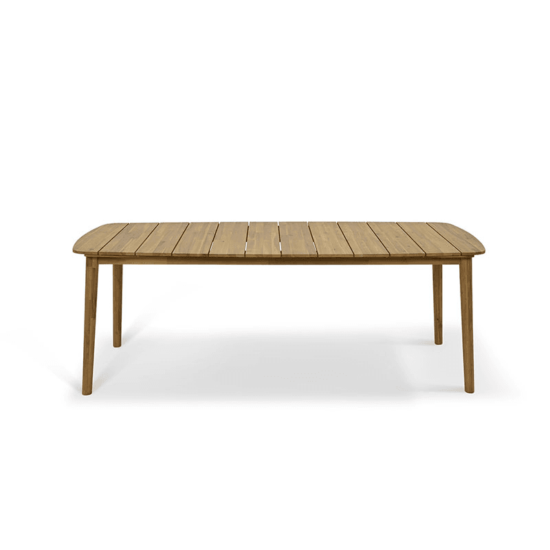 Harford Dining Table, Acacia