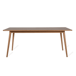 Image showing the Longcot Dining Table, Natural product.