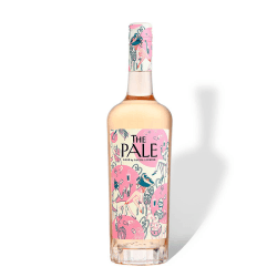 Image showing the Chateau d'Esclans The Pale Rose Wine, 75cl product.