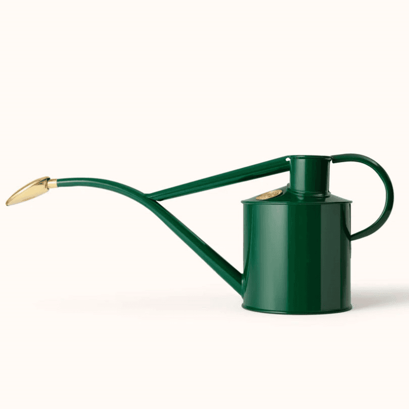 The Rowley Ripple Multi Purpose Watering Can, 2 Pint, Green