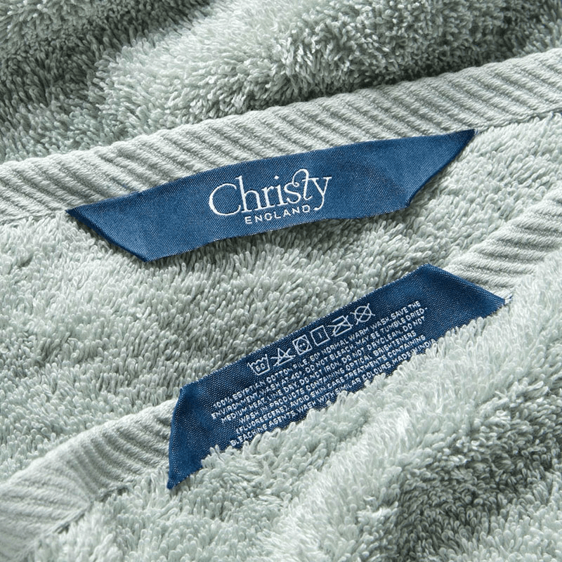 Renaissance Hand Towel, Eggshell Blue