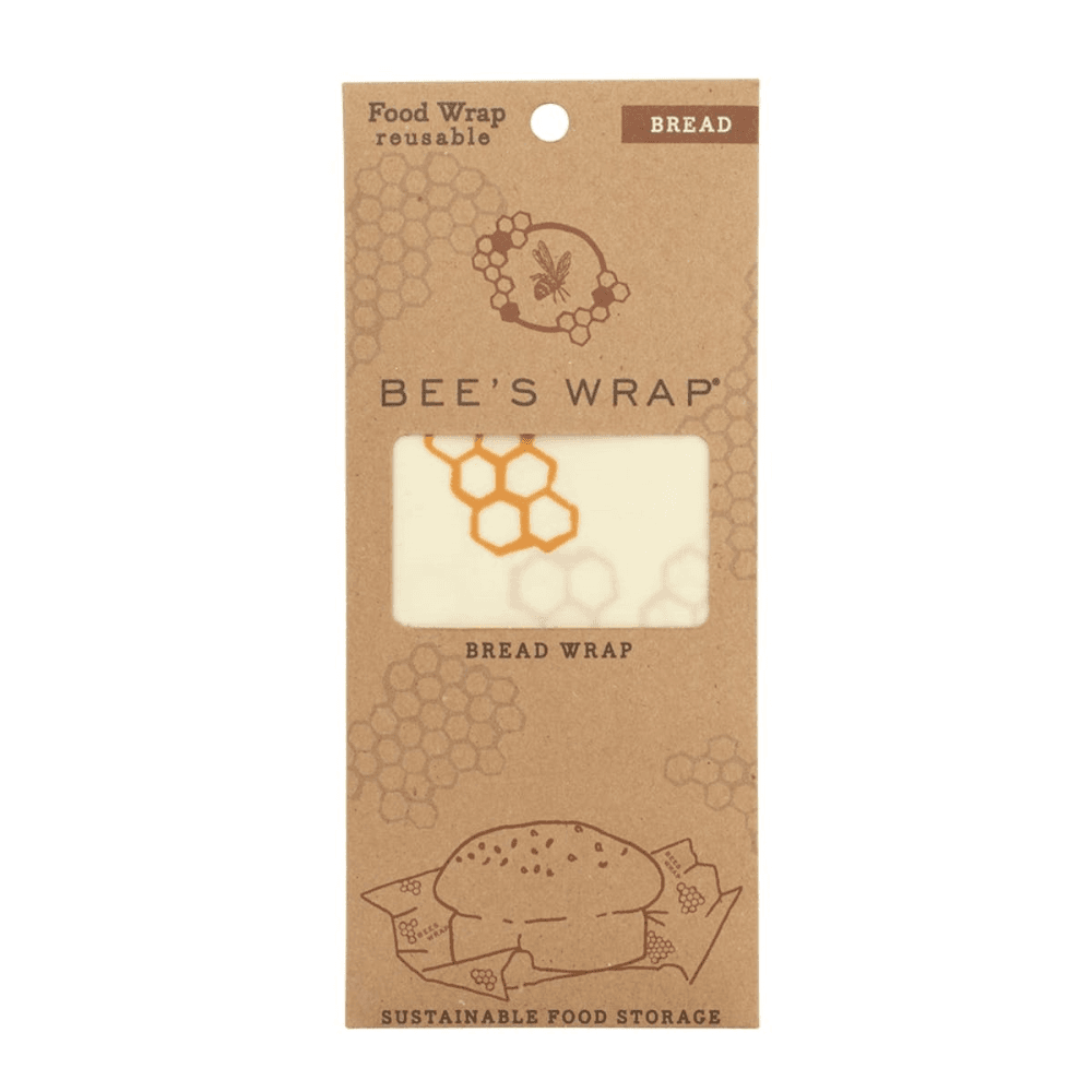 Bee's Wrap Print Bread wrap, 43 x 58cm