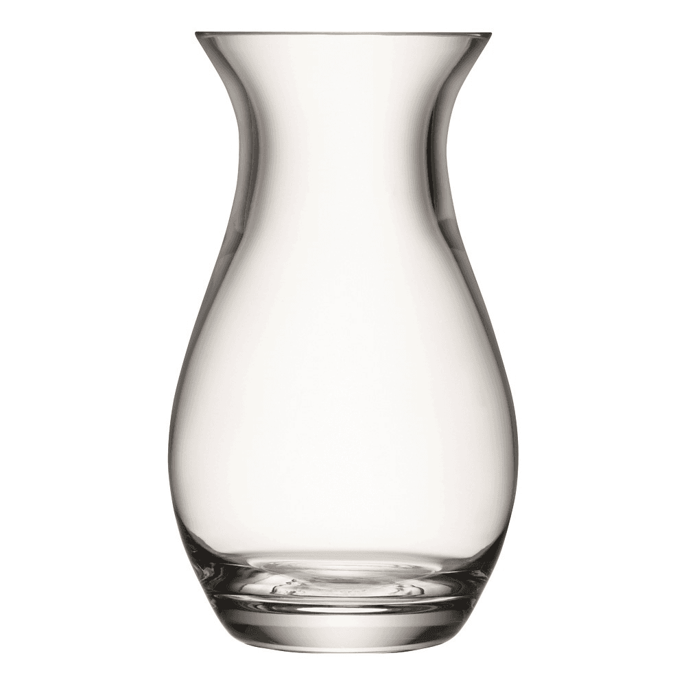 Flower Grand posy vase, 32cm, clear