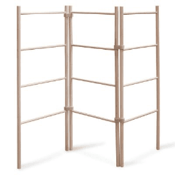 Image showing the Zig zag dryer, beech product.