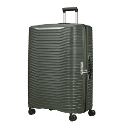 Image showing the Upscape Suitcase, H81 x L54 x W34/37cm, Climbing Ivy product.