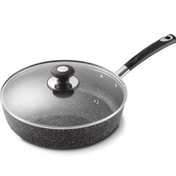 Image showing the Precision Multi Pan, 28cm, Black product.