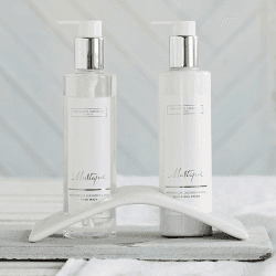 Image showing the Newcombe Ceramic Bottle arch, White product.