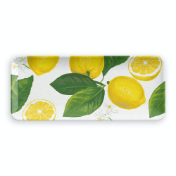 Image showing the Lemon Fresh Long Platter, 44cm product.