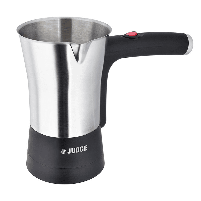 Milk Frother, 750ml, Stainless Steel
