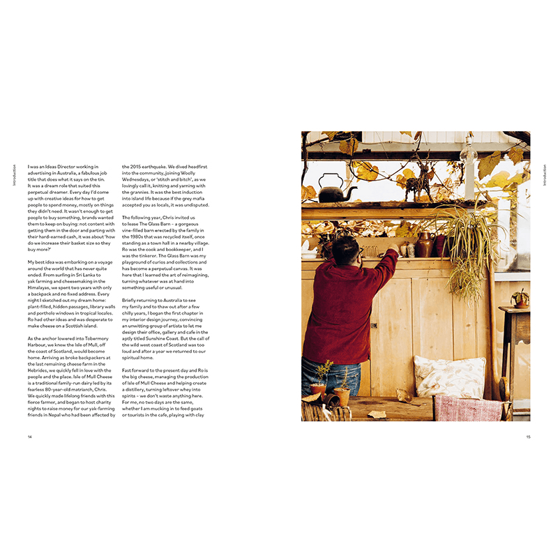Wild Isle Style Resourceful and Sustainbale Interior Design Ideas