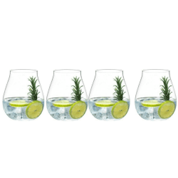 Image showing the Gin Tumblers, Set of 4 product.