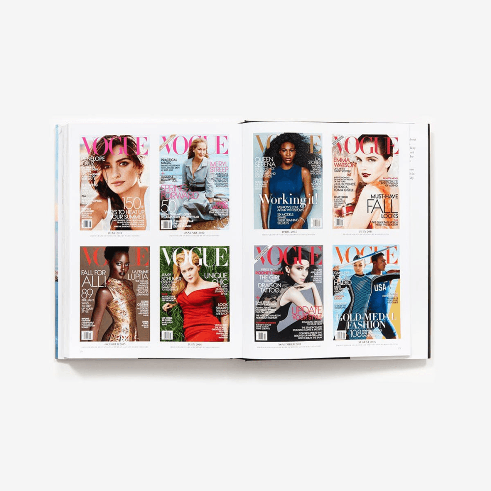 Vogue: The Covers - Hamish Bowles, Hardback