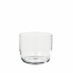 Image showing the Nordic Bistro Tumbler, 150ml, Clear product.