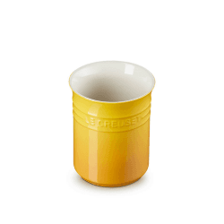 Image showing the Stoneware Small Utensil Jar, Nectar product.