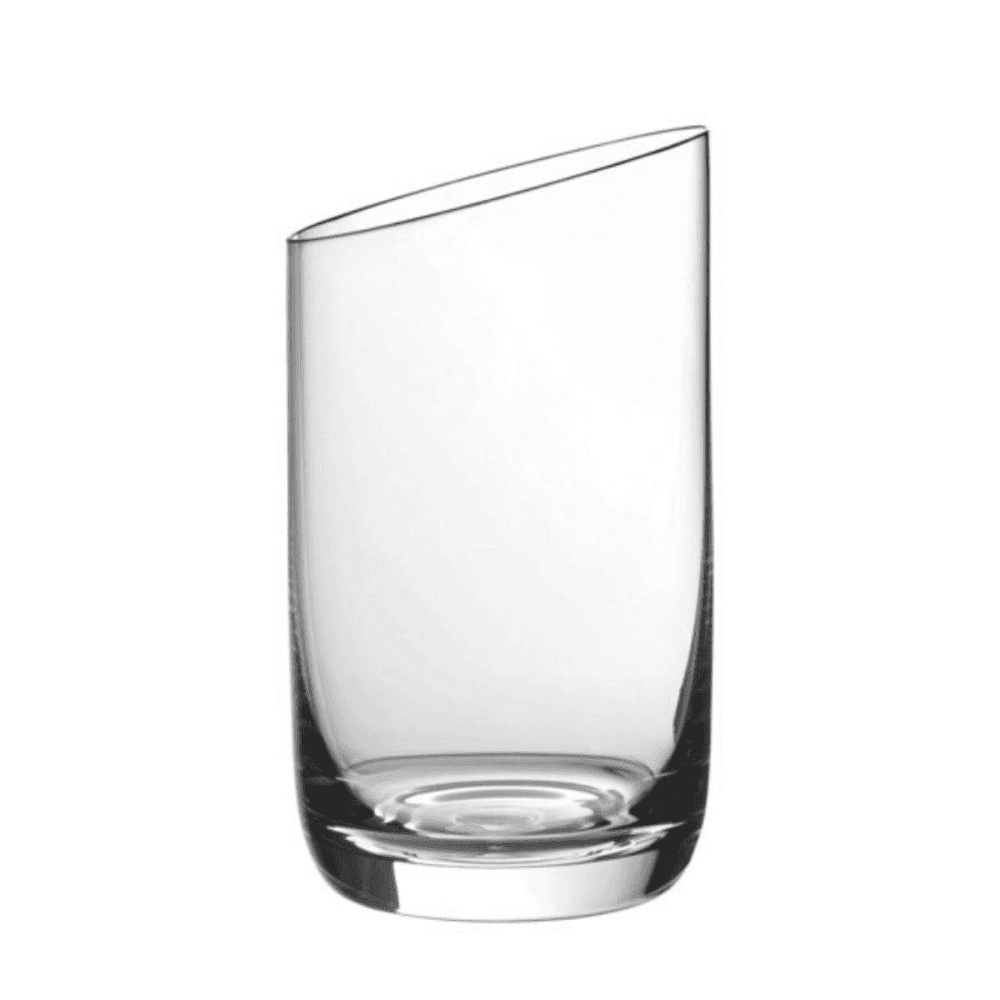 NewMoon Set of 4 tumblers, 225ml, Crystal
