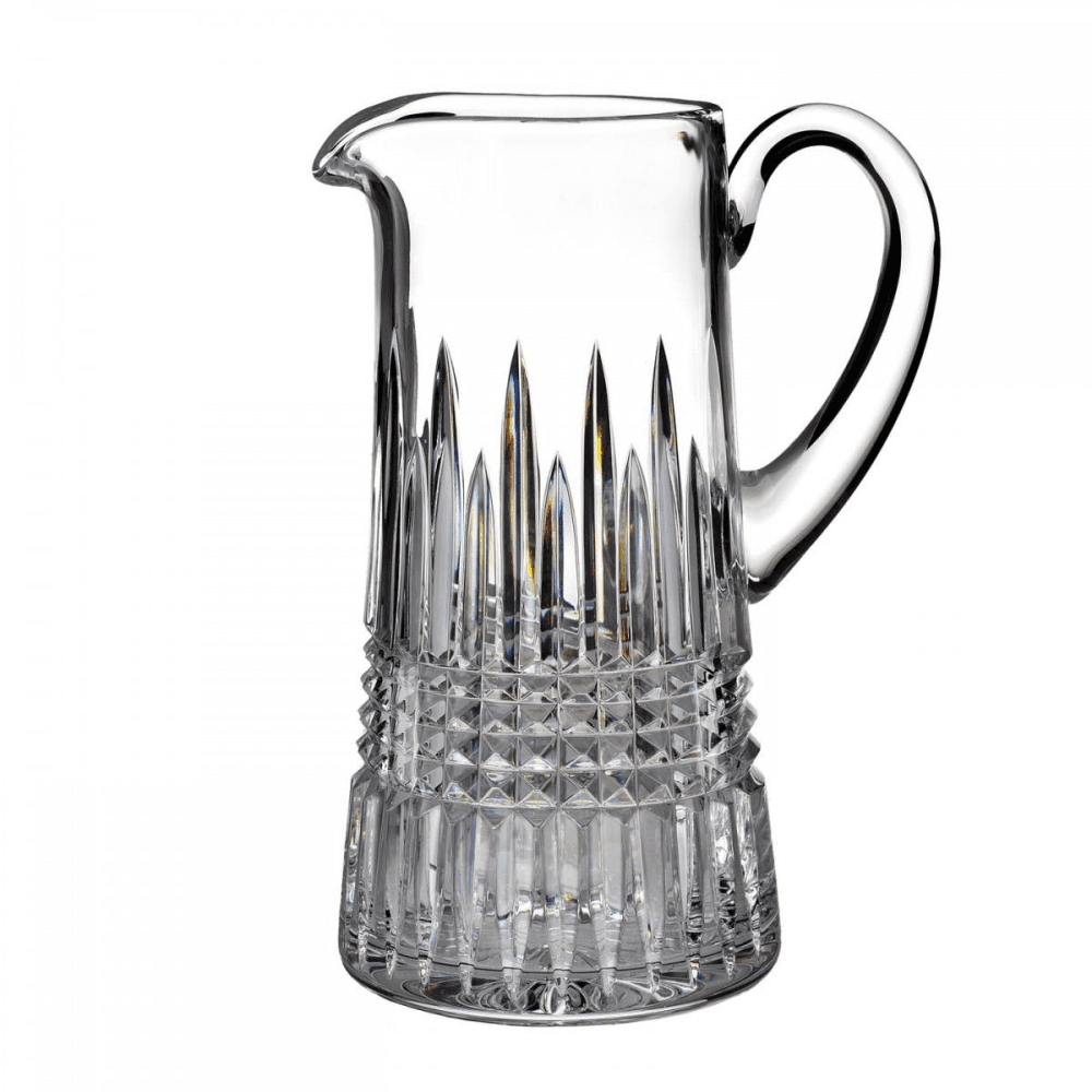 Lismore Diamond Pitcher