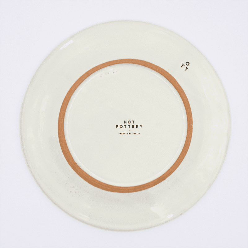 Liberty Dinner Plate, D24cm, Lilac