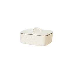Image showing the Nordic Vanilla Butter Bowl, D15cm, Off White product.