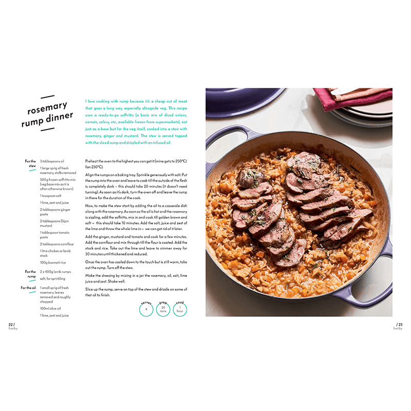 Nadiya Hussain Nadiya Hussains Fast Flavours