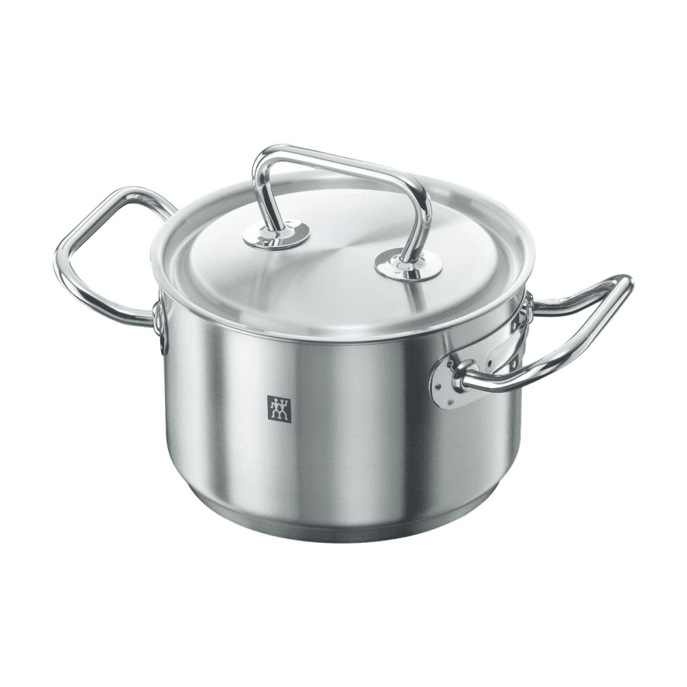 Twin Classic Stockpot, 20cm, Stainless Steel