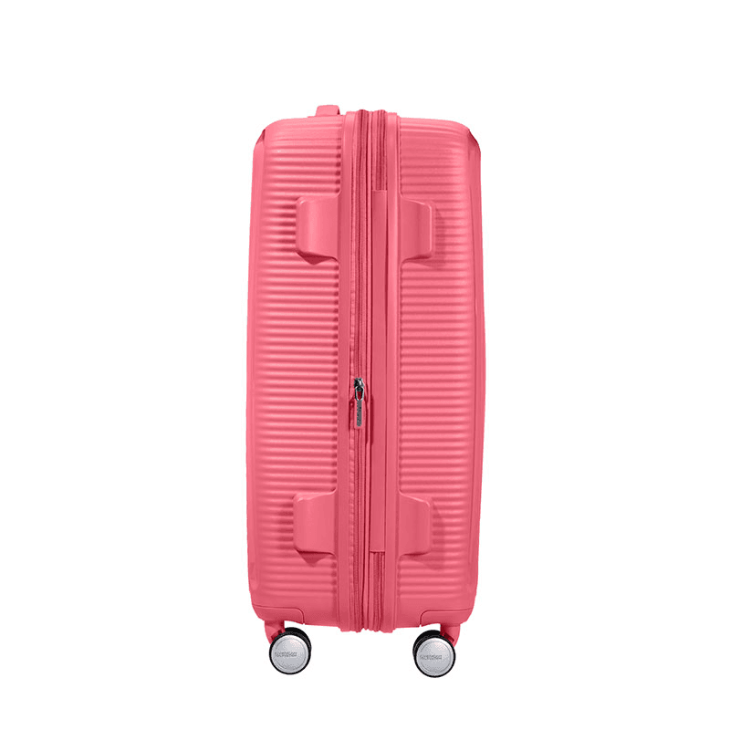 Soundbox Suitcase, H67 x L46 x W29/33cm, Sun Kissed Coral
