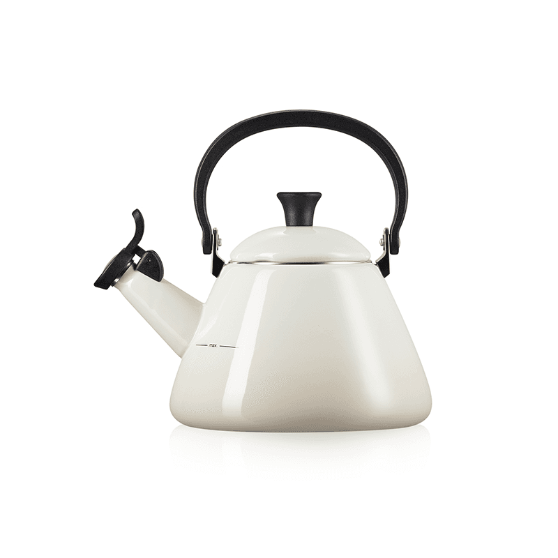 Kone Kettle, 1.6 litre, Meringue
