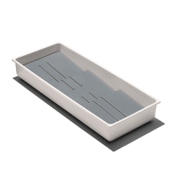 Image showing the Spice Organiser, White product.