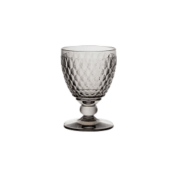 Image showing the Boston Red Wine Goblet, 200ml, Smoke product.