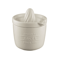 Image showing the Innovative Kitchen Juicer & store, H15.5 x D13cm, Cream product.