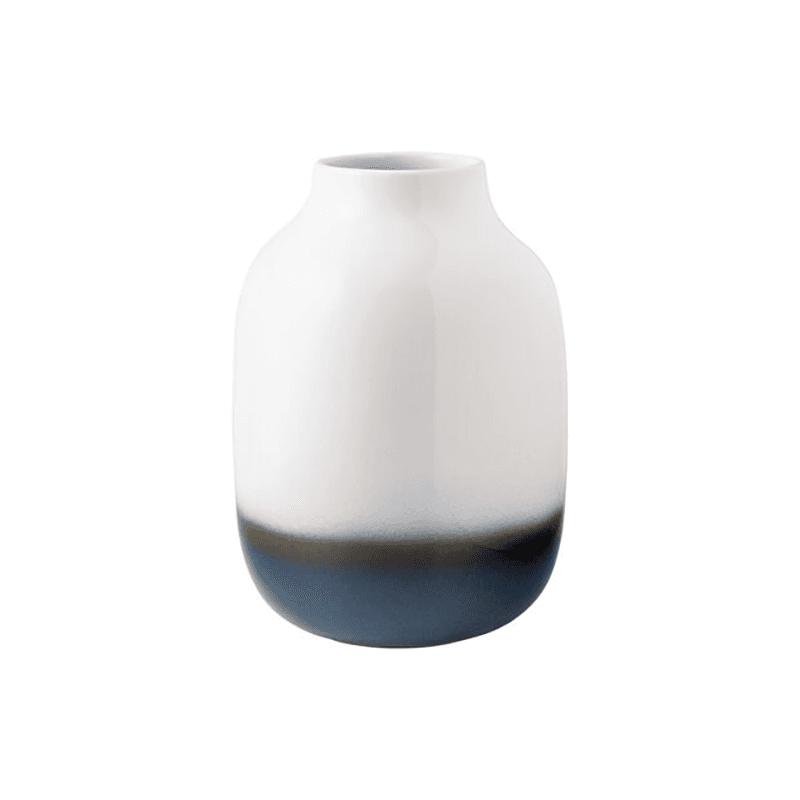 Lave Home Large Vase, H22cm, Blue