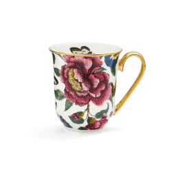 Image showing the Creatures of Curiosity Mug, White product.