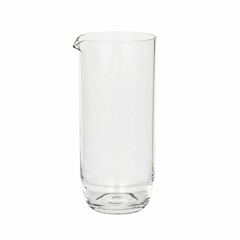 Nordic Bistro Jug, H23cm, Clear