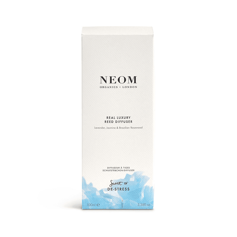 De-Stress Real Luxury Reed Diffuser, 100ml