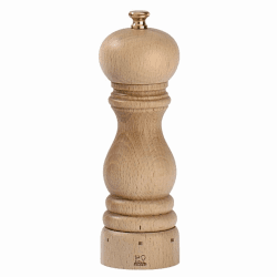 Image showing the Paris u' Select Salt mill, 18cm, Natural Finish product.