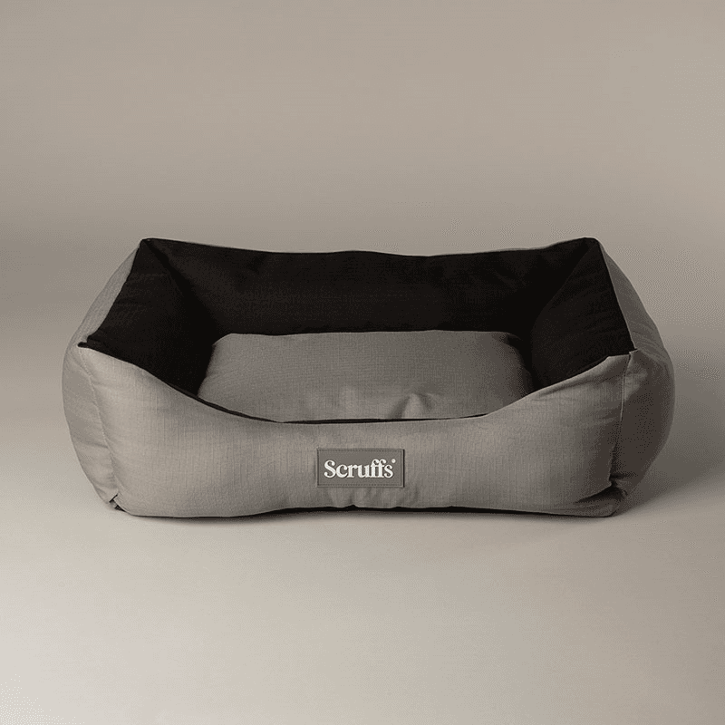 Expedition Dog Bed, 60 x 50cm, Storm Grey