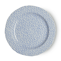 Image showing the Felicity Plate, D26.5cm, Pale Blue product.