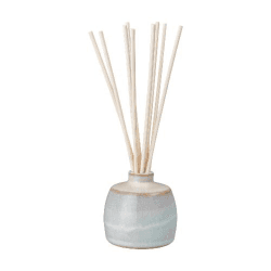 Image showing the Denby Home Fragrance Modus Reed Diffuser, Pink product.