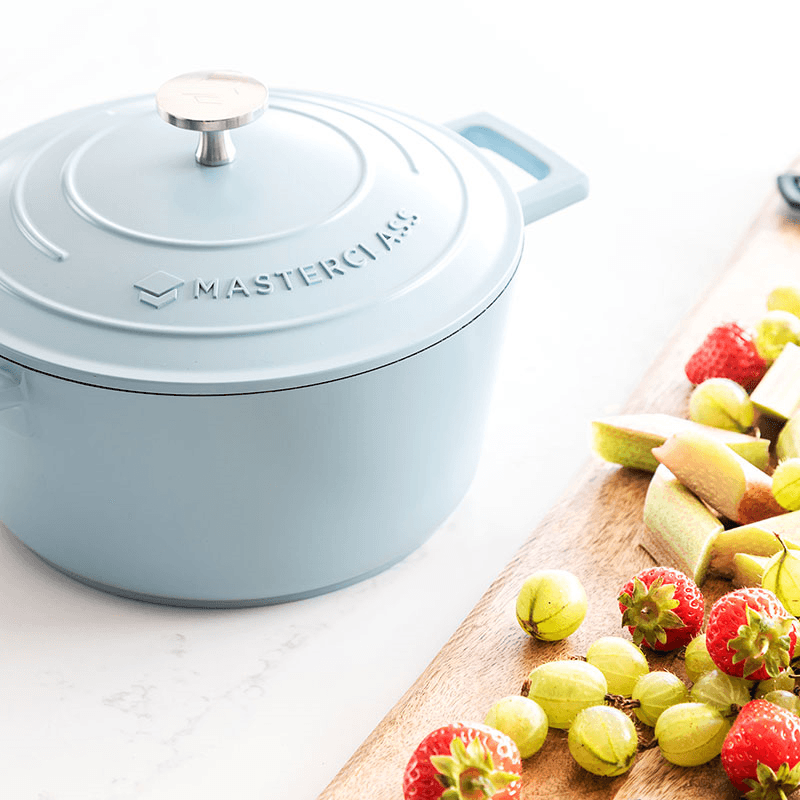 Casserole Dish, 2.5L, Pastel Blue