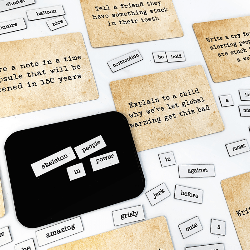 Ransom Notes