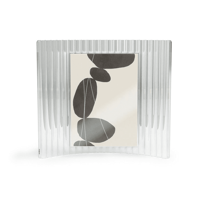 Ripley Photo Frame, 5 x 7", Brass