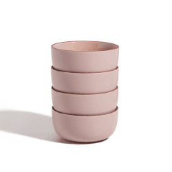 Image showing the Set of 4 Soup Bowls, 15cm, Spice product.