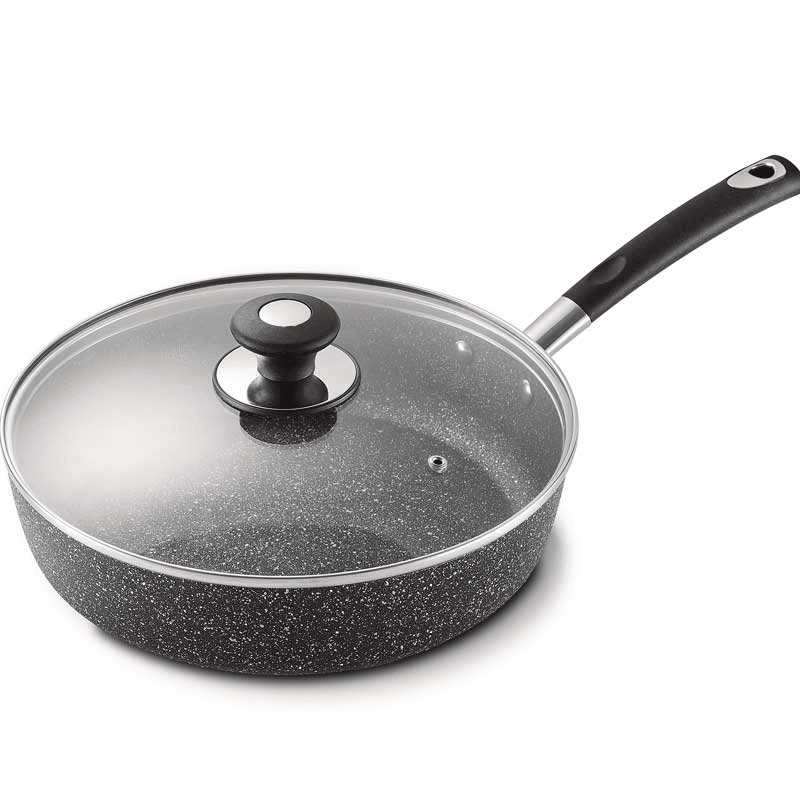 Precision Multi Pan, 28cm, Black