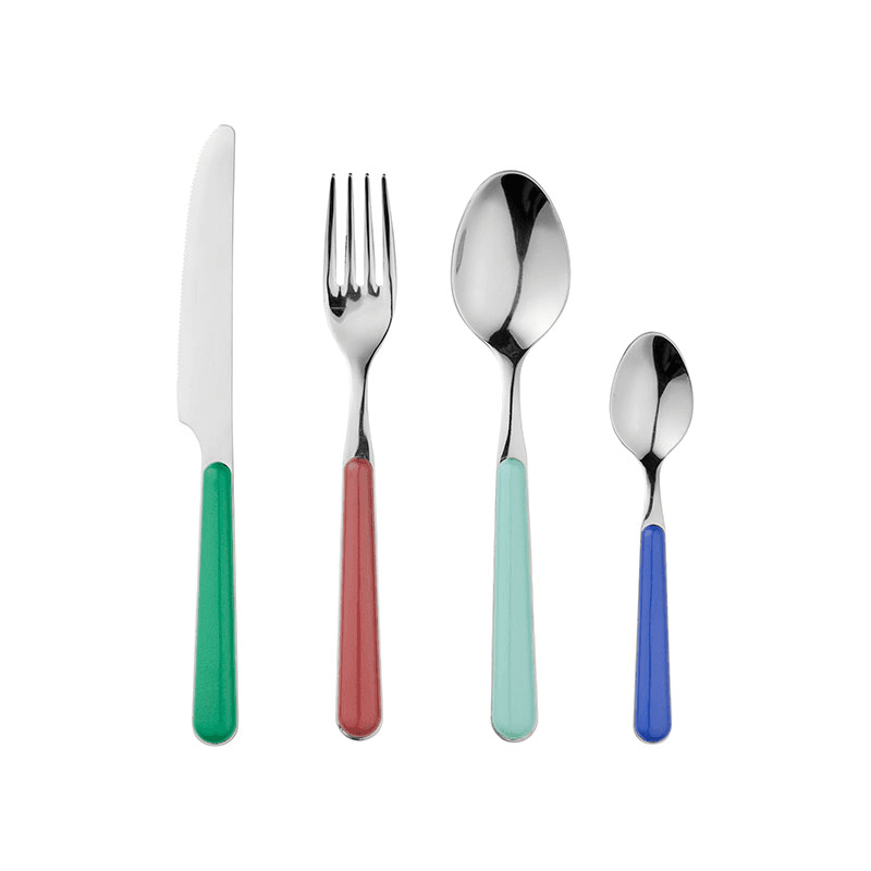 Marstal 8 piece Cutlery set, Multi
