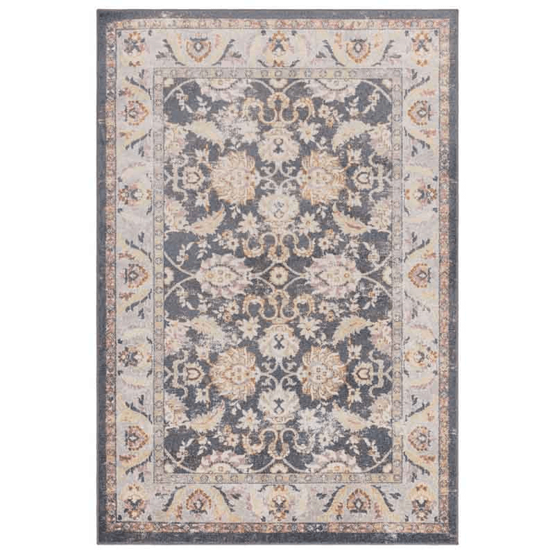 Flores Traditonal Persian Farah Rug, 120 x 170cm, Multi