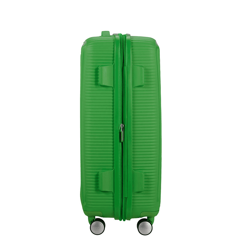 Soundbox Suitcase, H67 x L46 x W29/33cm, Grass Green