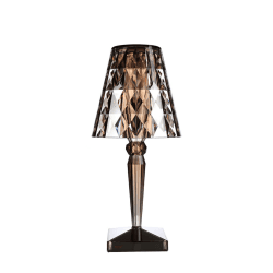 Image showing the Wireless Ferruccio Laviani 2019 Big Battery Lamp, Cola product.